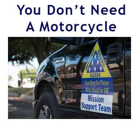 You Don't Need A Motorcycle